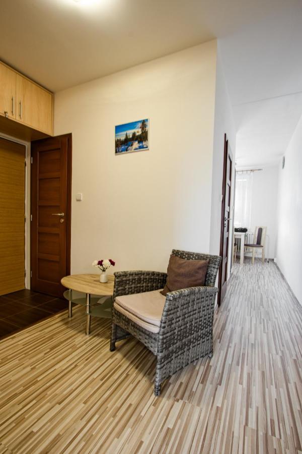 Apartman U Klinovce Kovářská Exterior foto